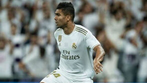 Casa de Casemiro assaltada enquanto jogador disputava dérbi de Madrid