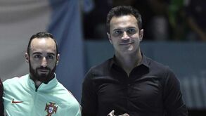 Falcão diz que é o melhor jogador de sempre, mas Ricardinho é o 