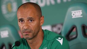 Silas e a resposta dada por um treinador a Frederico Varandas: «Sou o mais maluco de todos»