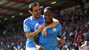 Sterling: «É triste ver alguém como Bernardo Silva desanimado toda a semana»