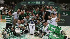Sporting derrota FC Porto e conquista a Taça Continental