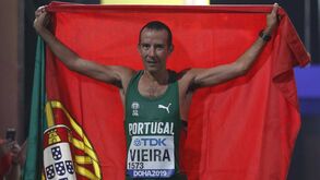 RTP falha medalha de João Vieira e gera polémica