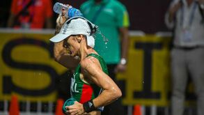 Mundiais: Ana Cabecinha garante 9.º lugar nos 20 quilómetros marcha