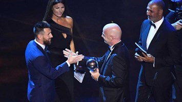 Jornal de Angola - Notícias - “FIFA THE BEST”:Messi eleito melhor jogador  do mundo