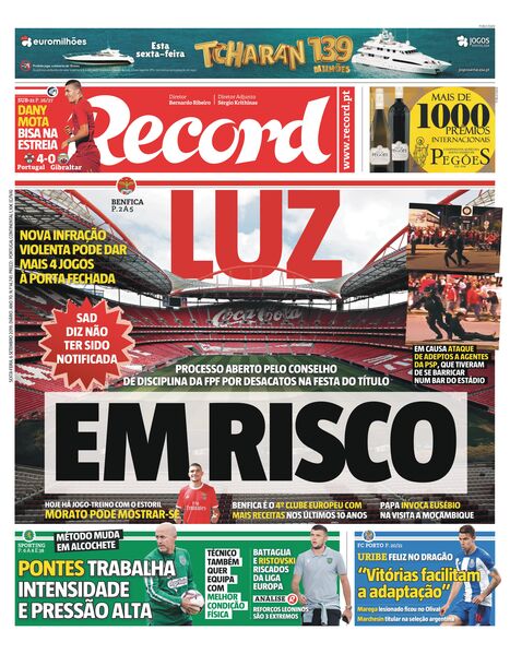 Descarregar capa em PDF de alta resolução