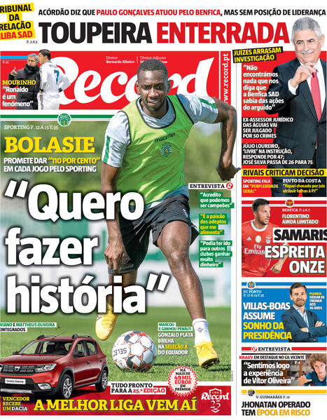 Descarregar capa em PDF de alta resolução