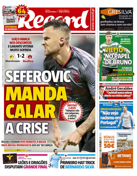 Descarregar capa em PDF de alta resolução