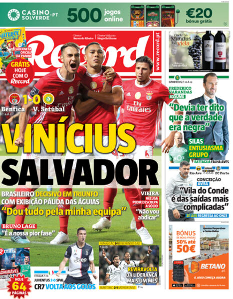 Descarregar capa em PDF de alta resolução