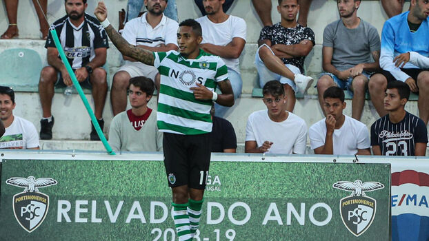 Raphinha a caminho do Rennes por 20 milhões