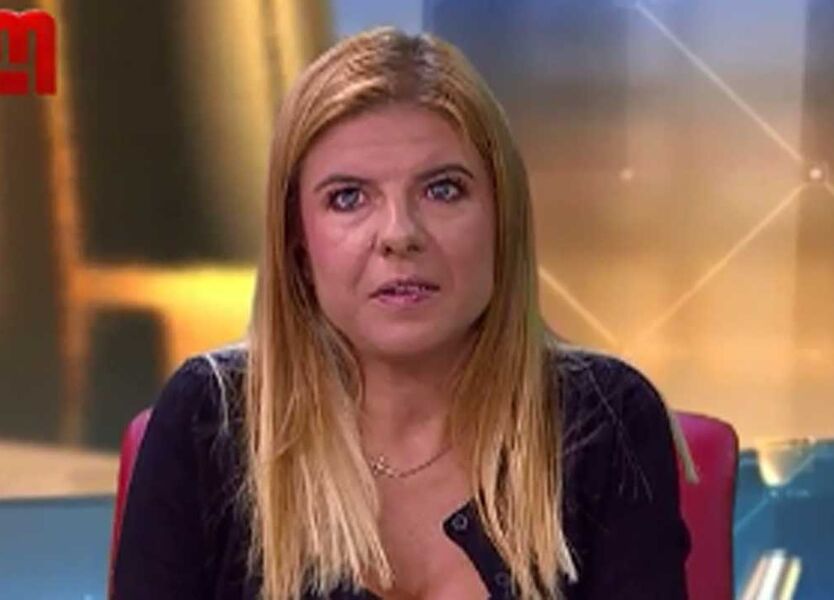 Rita Garcia Pereira Esta Direcao Do Sporting Saiu Sempre Fragilizada Videos Jornal Record