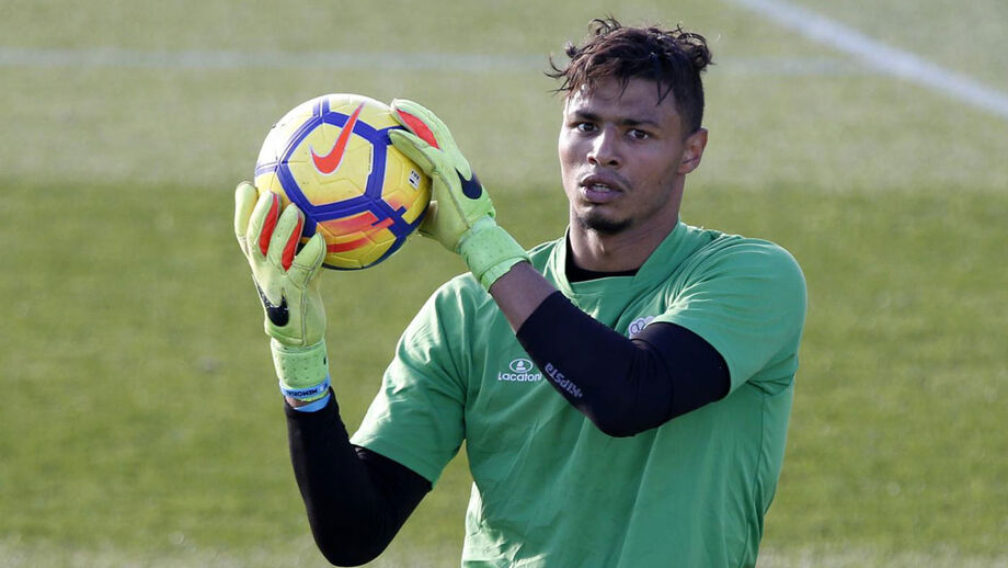 Anacoura reforça Marítimo