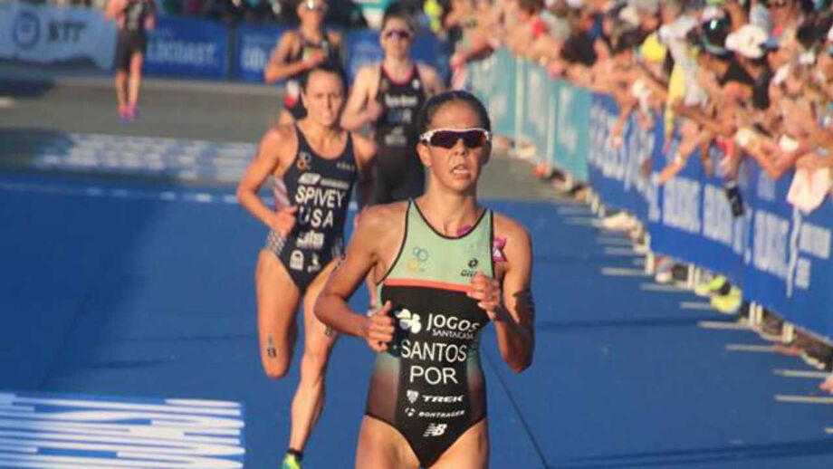 Campeonato espana triatlon banyoles