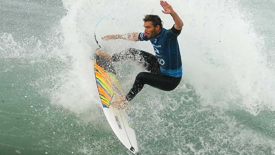 Frederico Morais Nas Meias Finais Dos Mundiais De Surf Surf Jornal Record