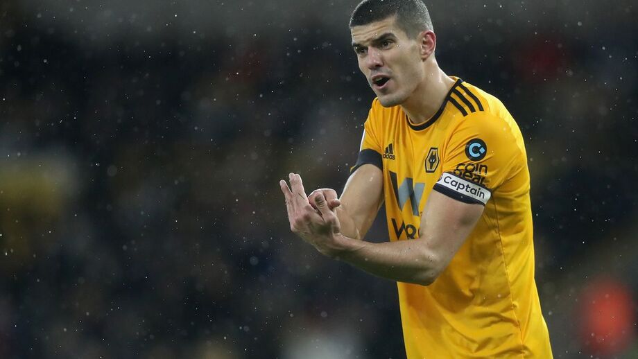 Conor Coady não pára por nada e continua a bater recordes