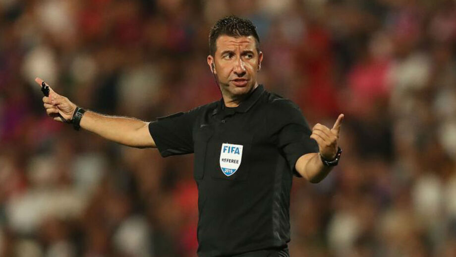 Ja E Conhecido O Arbitro Para O Sporting Famalicao Arbitragem Jornal Record