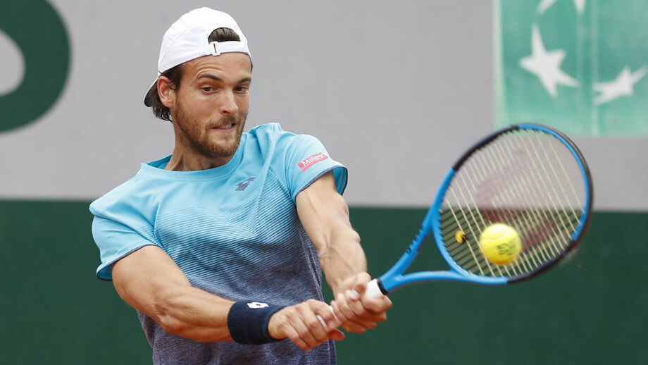 João Sousa cai para a pior posição desde 2013 no ranking mundial