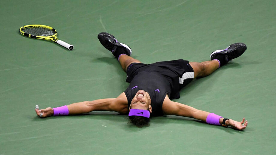 Tenista espanhol superou Daniil Medvedev em 4h51 