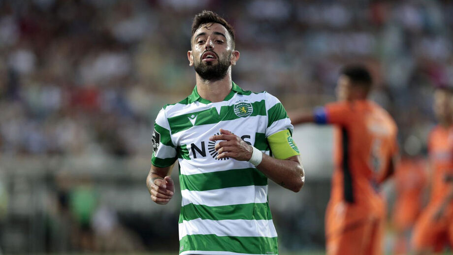 Florentino Pérez abre a porta à contratação de Bruno Fernandes 