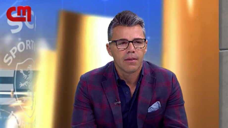 Comentador da CMTV fala em exibição de luxo do capitão da Seleção frente à Lituânia