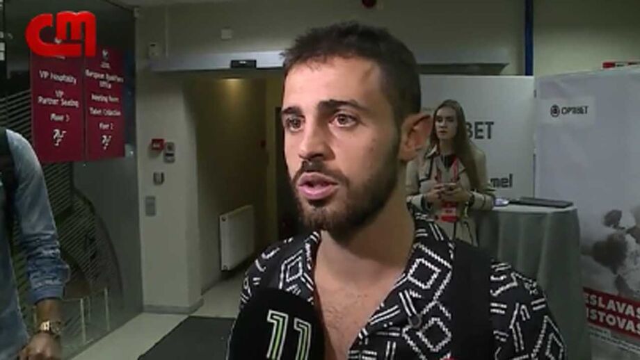 Camisola 10 voltou a ser um dos destaques da Seleção Nacional