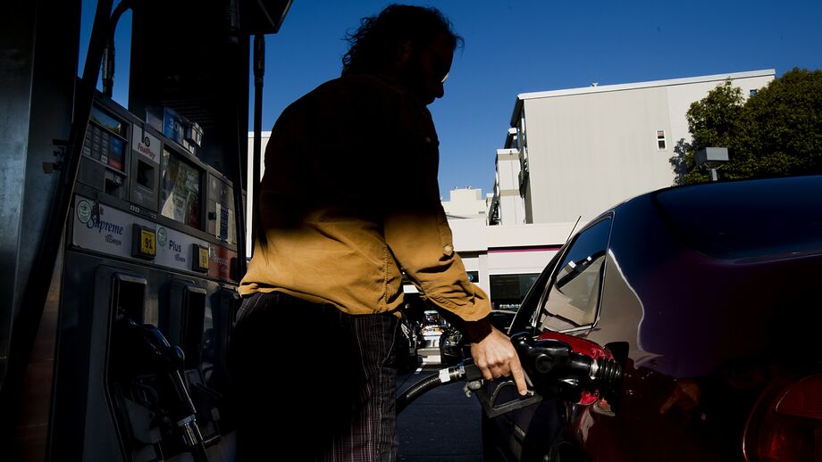 Combustíveis gasóleo gasolina