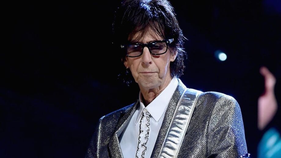 Ric Ocasek