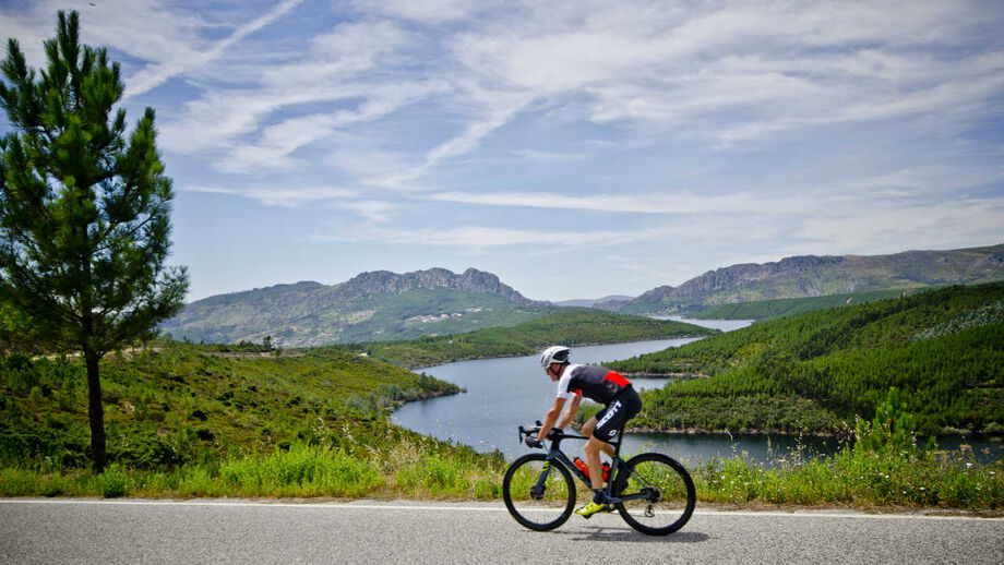 Troféu Região de Coimbra - Aldeias do Xisto de ciclismo cancelado