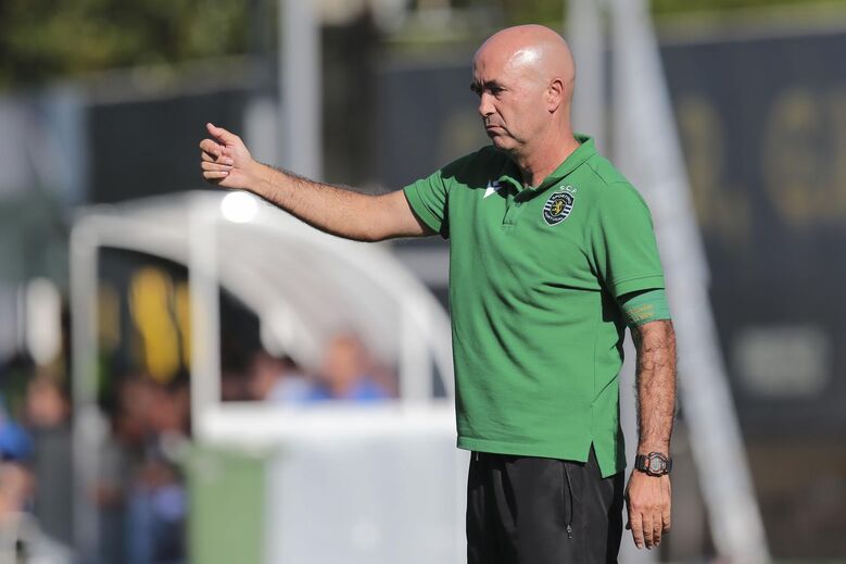 Leonel Pontes assumiu o cargo interinamente e a SAD leonina vai ficar expectante em relação ao trabalho que será desenvolvido nas próximas semanas.