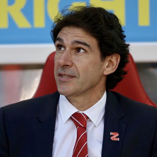 Aitor Karanka está atualmente livre após ter terminado o vínculo que o ligava ao Nottingham Forest