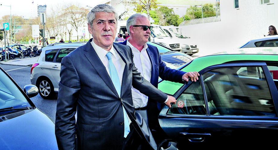 José Sócrates