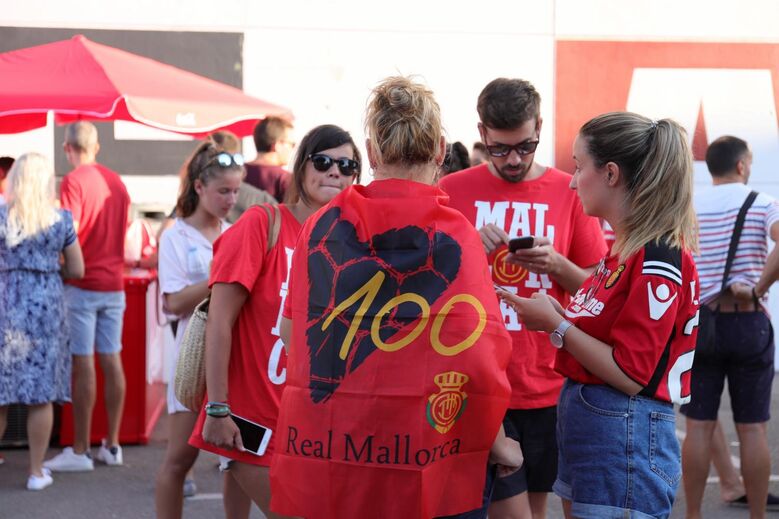20. Maiorca, 29,97 milhões de euros (6,9M€ em 2018/19, +23,07M€)