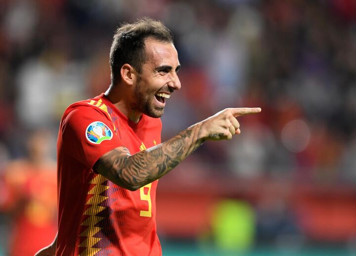 Paco Alcácer (Borussia Dortmund)