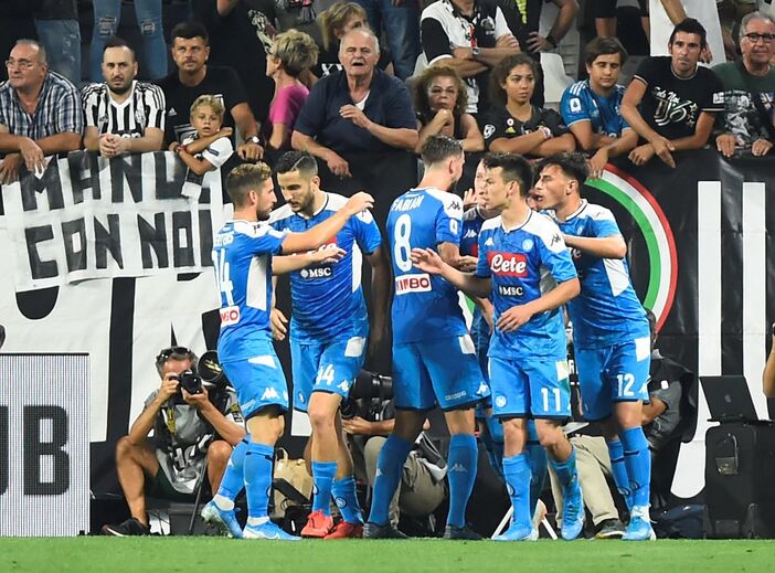 19.º Nápoles - 693 milhões de euros