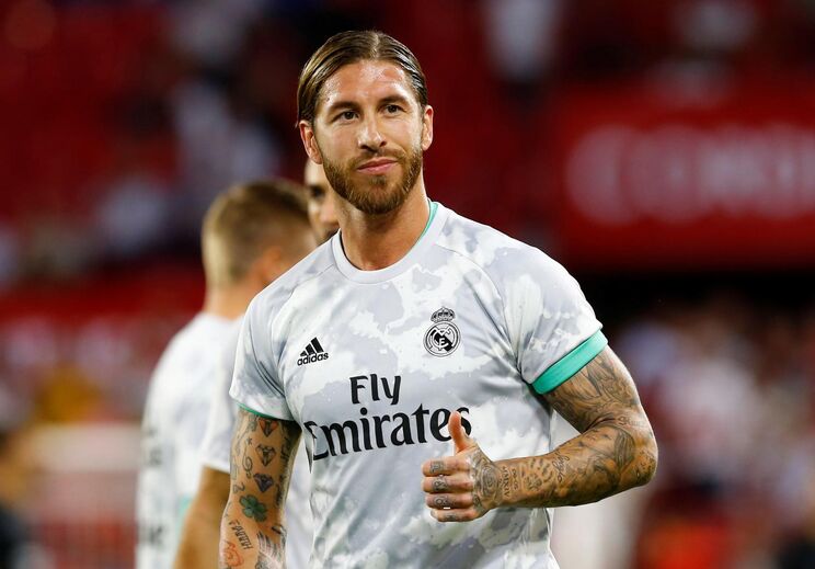 Sergio Ramos