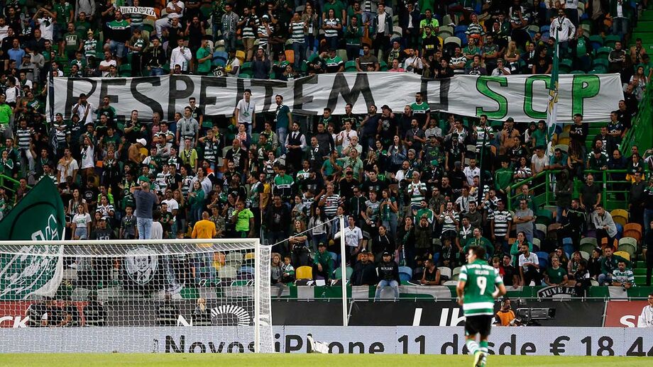 Tentativa de invasão das garagens de Alvalade travada pela polícia