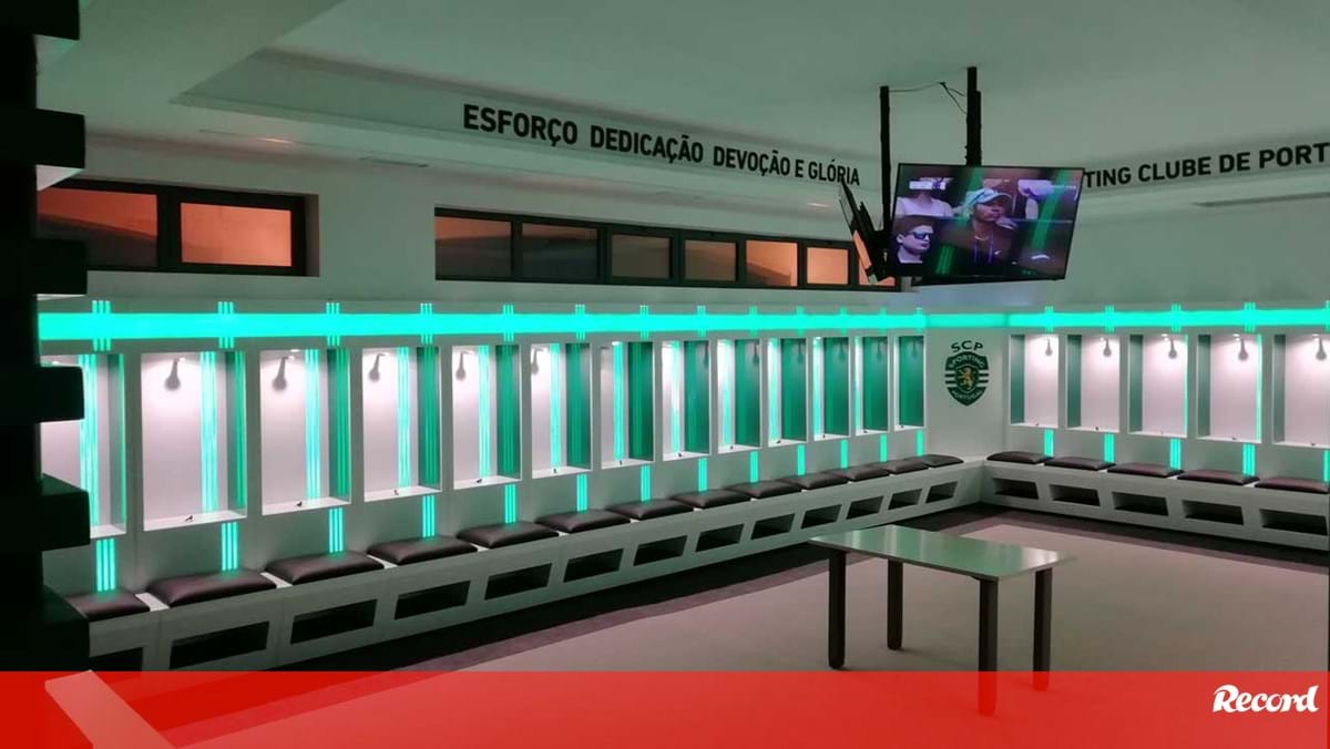 Conheça a nova Academia do Sporting: o que já foi feito e o que virá a