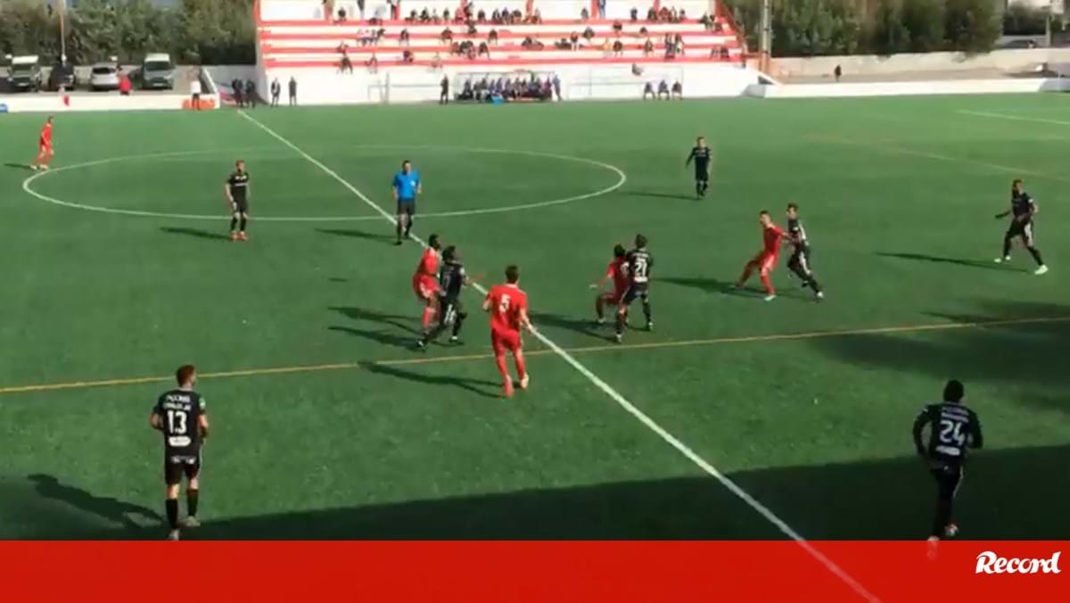 Santa Clara vence AD Oliveirense e segue na Taça de ...