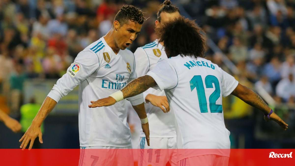 X 上的 Sala12：「RECORDE: CRISTIANO RONALDO SE TORNA O MAIOR