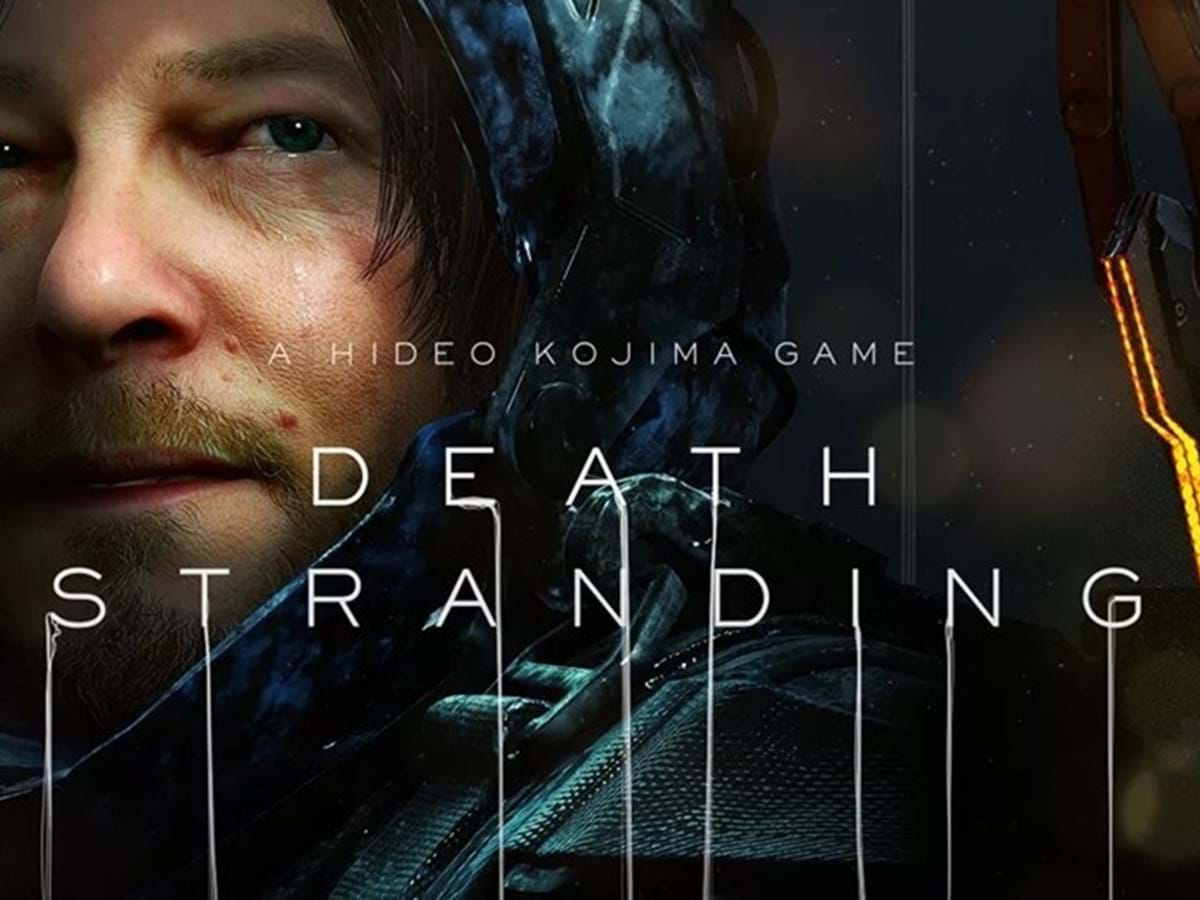 Death Stranding: Uma obra de arte - Record Gaming - Jornal Record