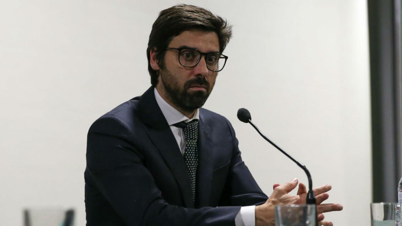 Francisco Salgado Zenha «Estamos em cumprimento com os bancos