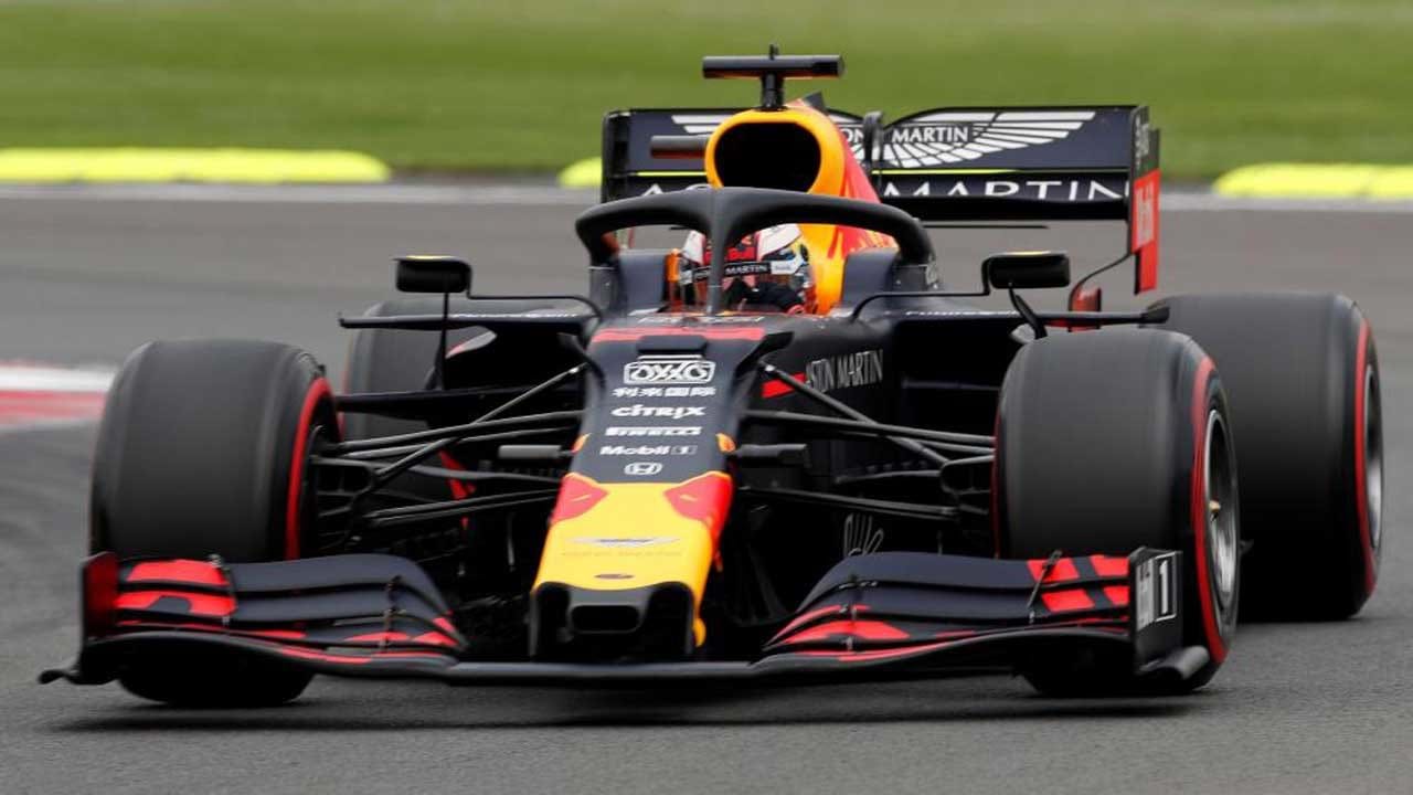 Verstappen lidera primeira sessão de treinos livres para o GP do México -  Fórmula 1 - Jornal Record