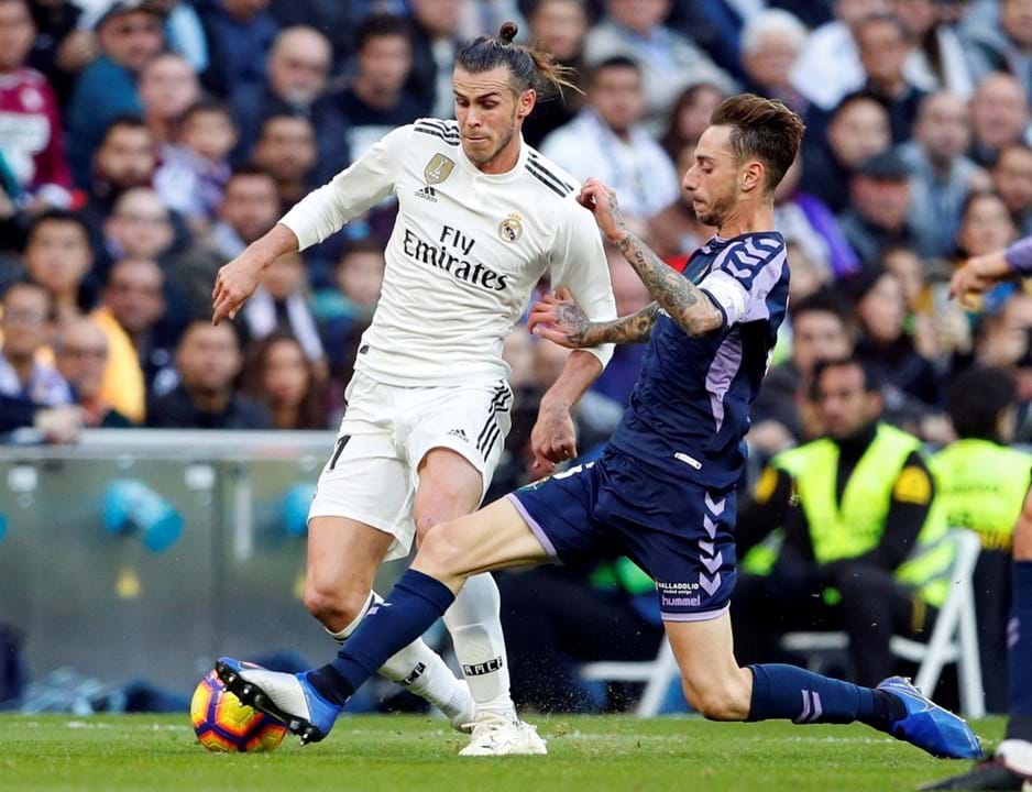 Exmédico do Real Madrid sobre Gareth Bale «Se mandasse