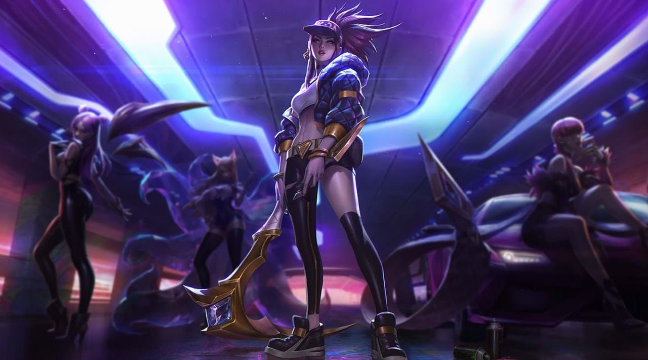 LoL: Artista da Riot Games revela detalhes dos efeitos visuais de