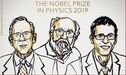 Nobel Fisica 2019