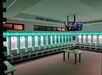 O balneário da equipa principal foi remodelado e é hoje mais moderno, acolhedor e funcional