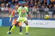 Cheikh N'Doye (33), 2