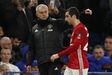 Henrikh Mkhitaryan - Considerado um dos maiores 'flops' da era Mourinho em Old Trafford. Custou 42 milhões de euros, saiu para o Arsenal em 2018 e encontra-se emprestado à Roma.