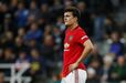 Harry Maguire - Foi uma das contratações mais sonantes do mercado de verão deste ano, o defesa custou aos cofres dos red devils 87 milhões de euros.