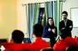 Rute Soares, coordenadora do departamento de Integridade e Compliance da Federação Portuguesa de Futebol (FPF)