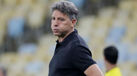 Quinto golo do Flamengo deixou treinador do Grémio com esta expressão